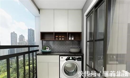 阳台|阳台原来可以这么美!30款阳台设计方案,实用与颜值并存!