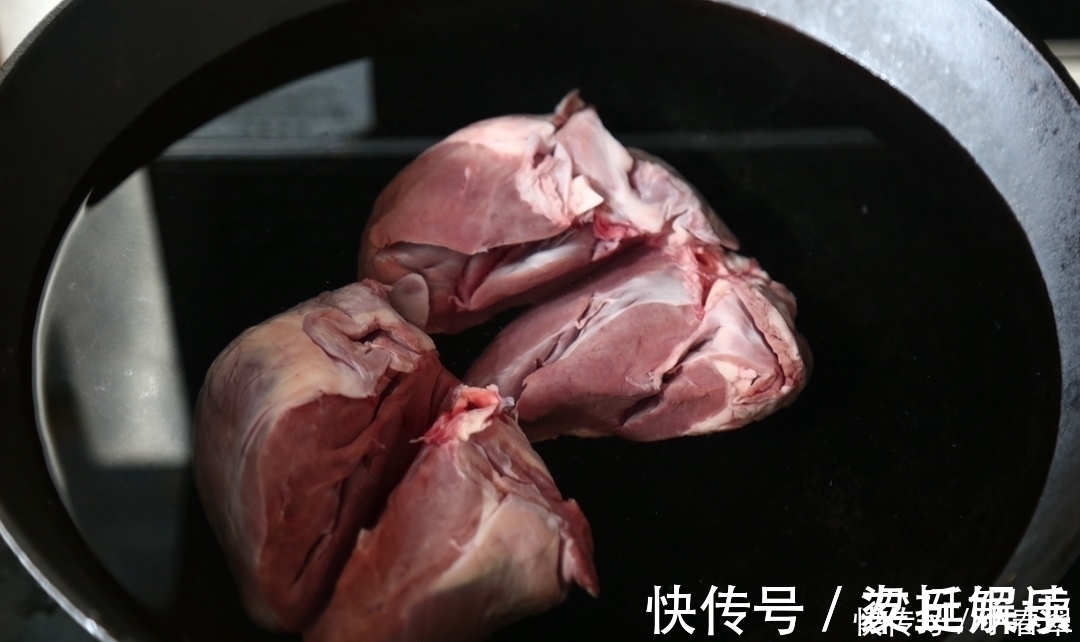 辅酶q10|真正的“吃哪补哪”,猪身上的一宝,再贵也要买,40岁以上多吃