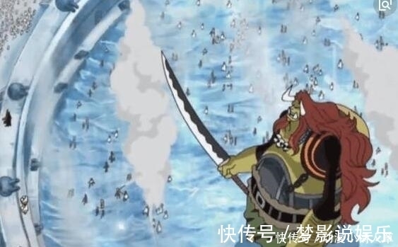 圣胡安·恶狼|海贼王 尾田公布最大生物, 他是能力者, 却能在海中洗澡