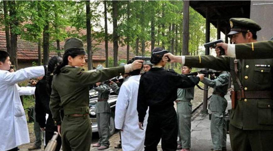 时间|最后一位军统女特务,晚年回忆军统生活,只有一规则让她不满