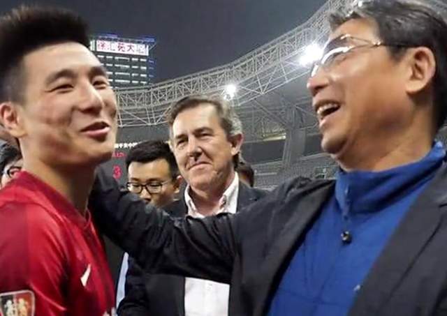 国足|影响不小!徐根宝:国足输球之后,好像一下子又没人搞足球了!