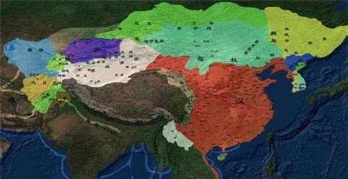 皇帝|让西汉皇帝头痛的“匈奴”,今天是哪个民族,你可能都猜不到