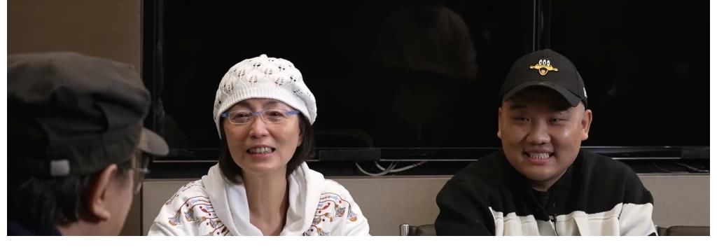 李誠儒如學三連后，又出“三浪”點評蔡康永，網(wǎng)友：一點面子不留