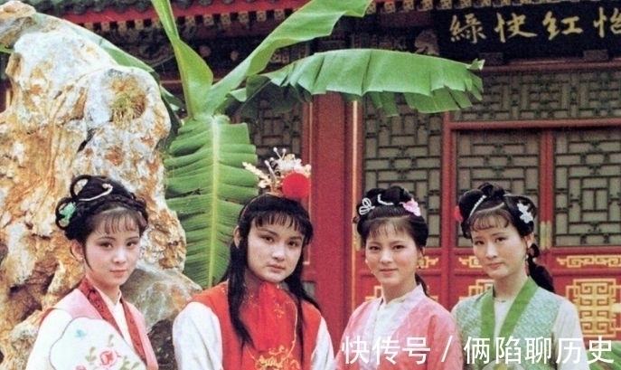 红楼梦$红楼梦里的她,听到宝玉向黛玉表白之后,决心要将二人拆散