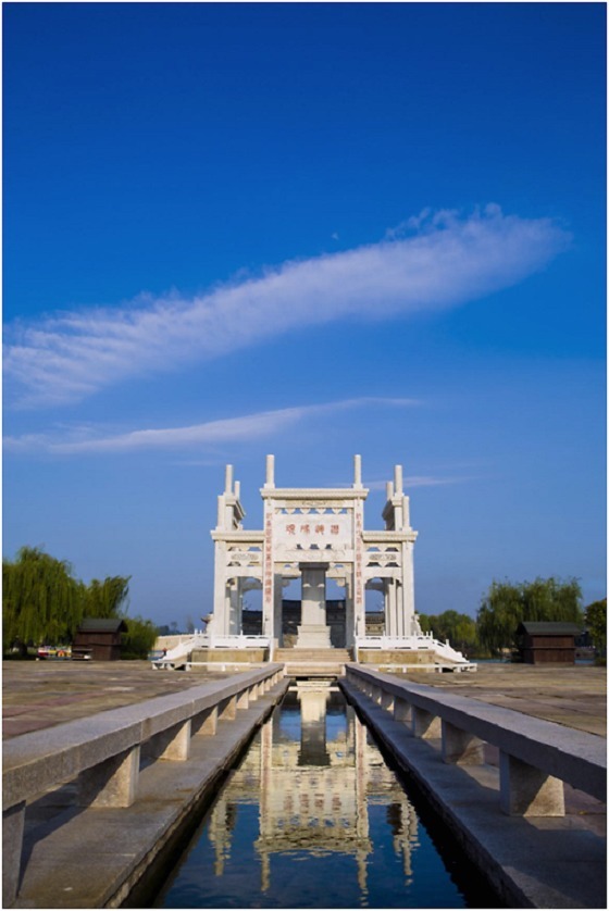 启封故园:北方古镇 中原水乡