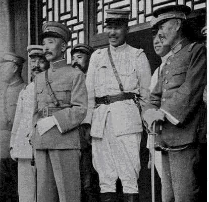 张宗昌|张宗昌为什么被叫做狗肉将军?难道是因为他喜欢吃狗肉吗?