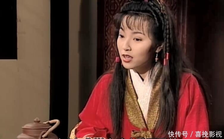神雕侠侣：年少只知郭芙的刁蛮任性，成年后方知养女就该像郭芙