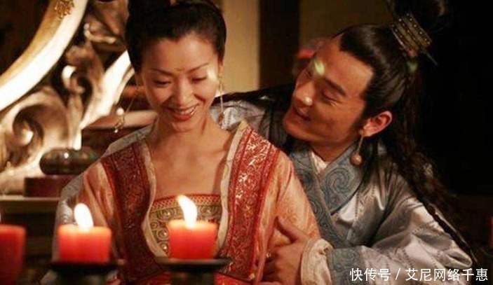 处死|史上最痴情的皇帝!皇后红杏出墙选择原谅,临终前含泪将其处死