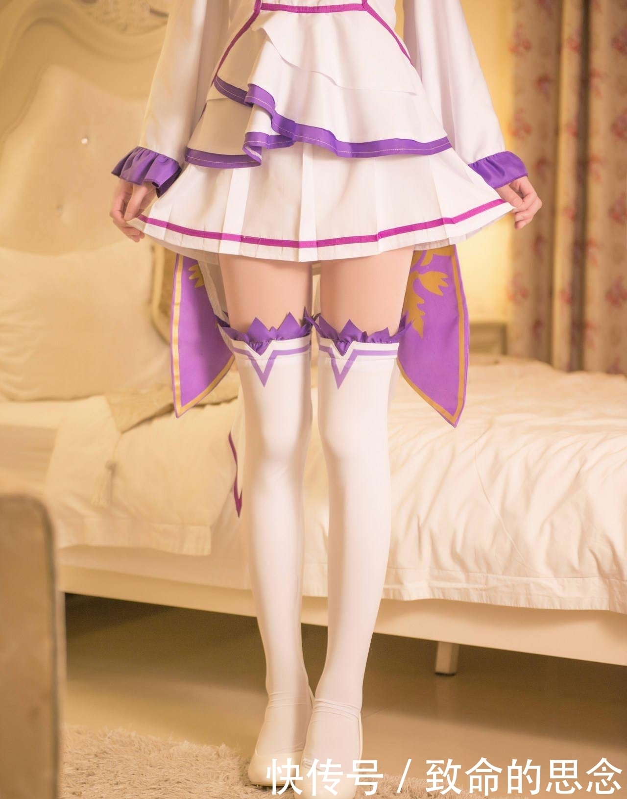 爱蜜|Re:从零开始的异世界生活爱蜜莉雅Cosplay