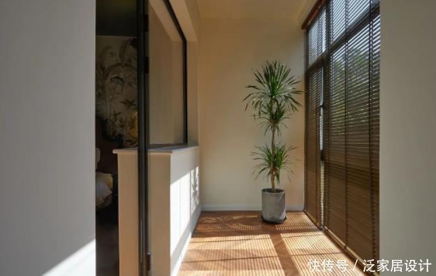 墙面|90后夫妻的二人世界,80㎡不见任何杂物,周末窝在家里也很舒适!