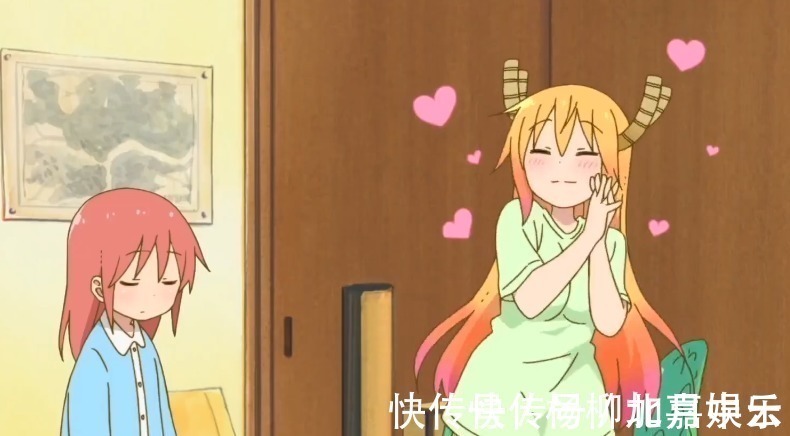 圣诞礼物|小林家的龙女仆公开托尔小林3大名场景,康娜酱看了都说“变态”