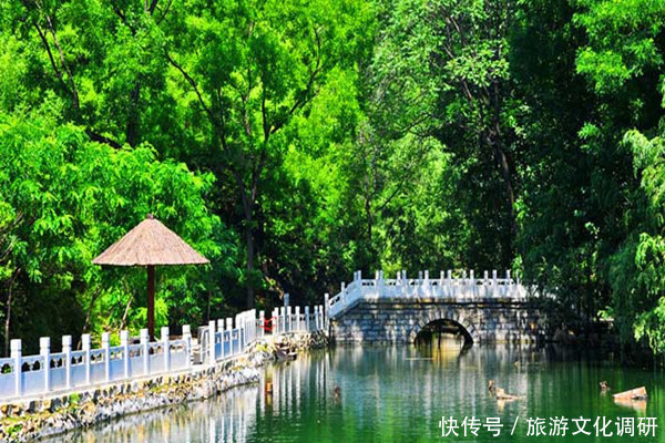 景区说之虎山景区