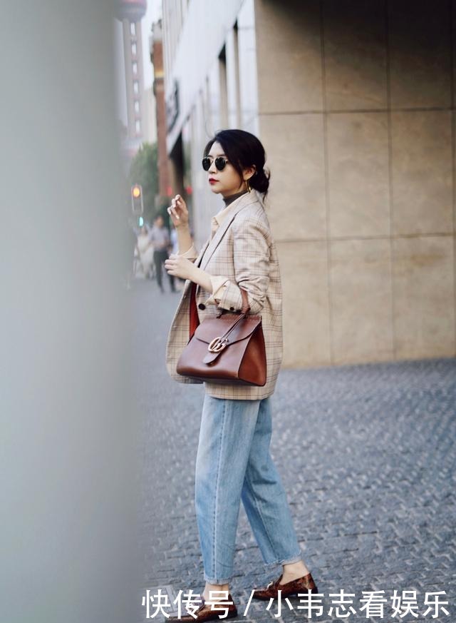 三木太会穿了!把烂大街的“驼色大衣”穿得气质高级,满满大牌范