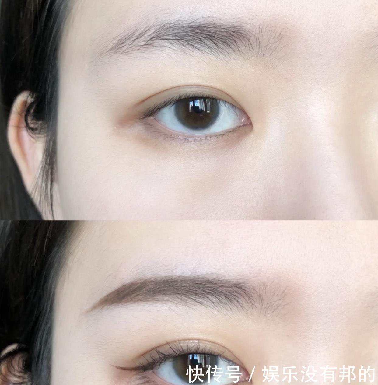 眉形|什么脸型就选什么眉形!圆脸柳叶眉好看,方脸小挑眉更温柔