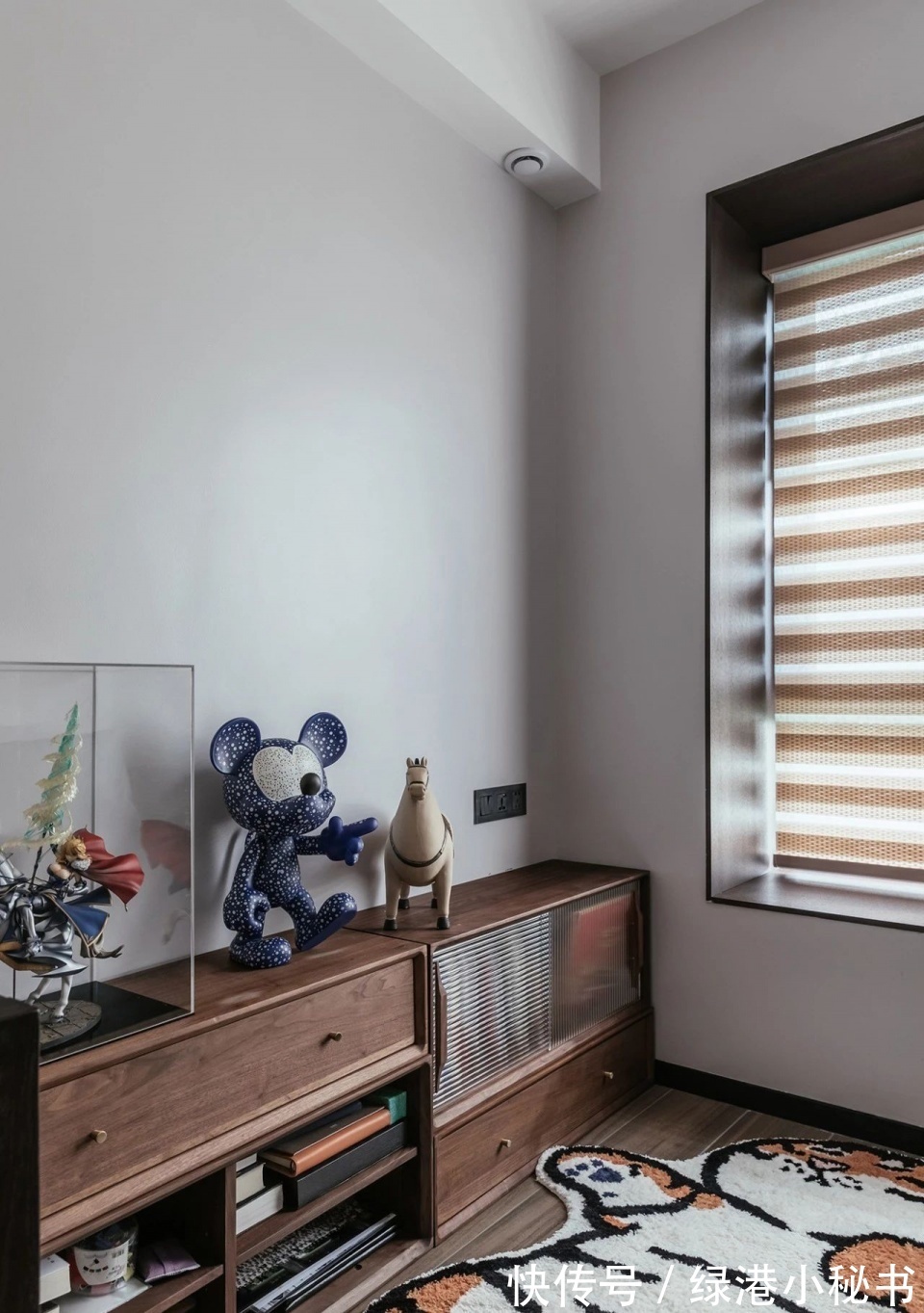 案例|装修案例欣赏：沉稳低调又富有个性的130平居家设计！