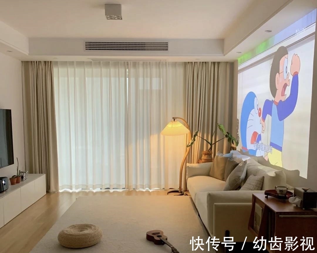 装修|三无装修“一穷二白”?她家102㎡穷装简约风,越住越舒适