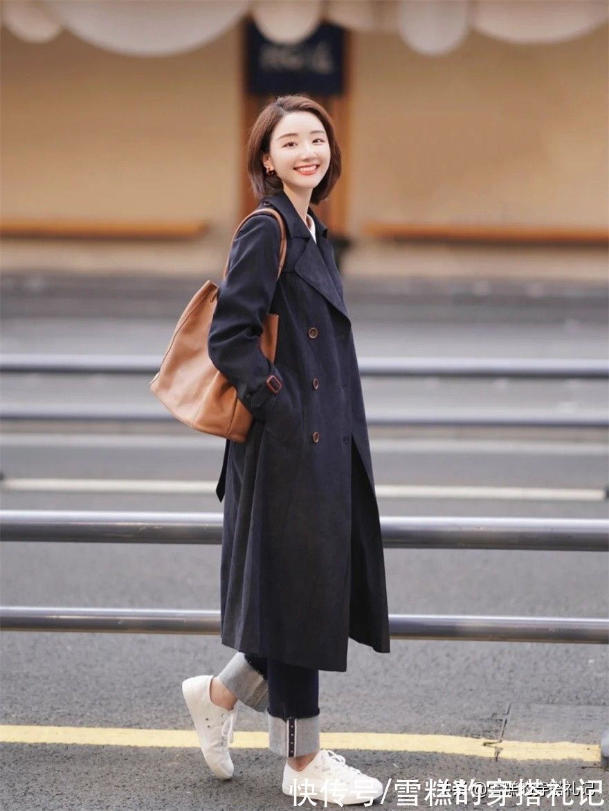 百搭 真正时髦的女人,秋天都离不开这3双“鞋”,怎么搭都很高级气质
