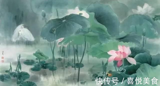 工笔|他3岁丧母,17岁食不果腹!凭借超强画技,逆转人生!