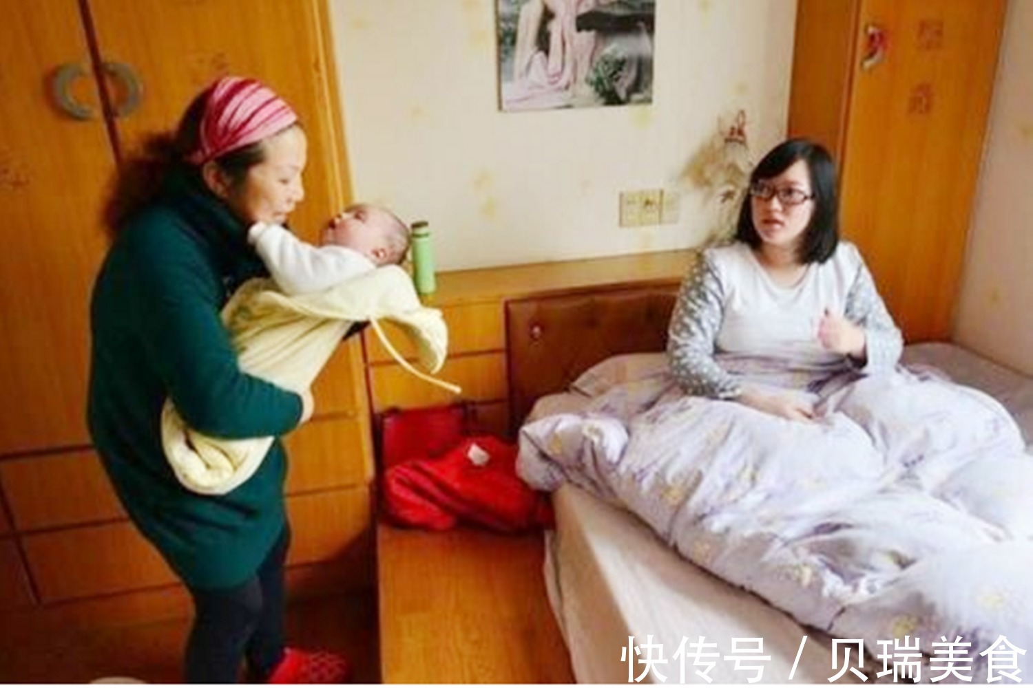 宝妈|新生儿只吃了3天母乳就去了医院,医生检查后发现,是妈妈惹的祸