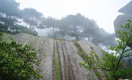 安徽的简称来自一座山，不是黄山和九华山，而是这座山