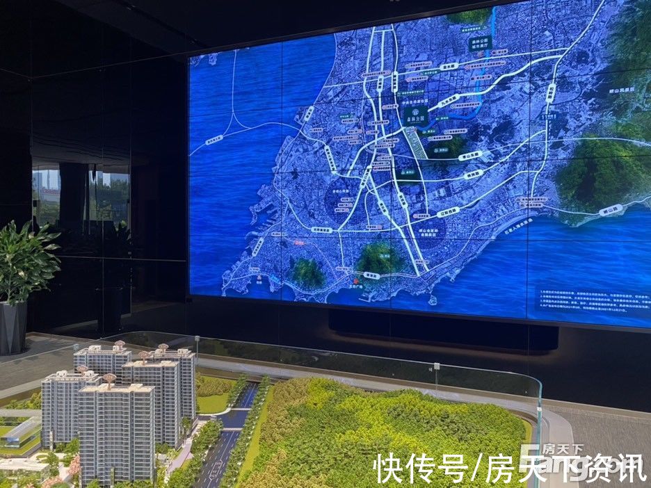 新动态|青岛李沧热门楼盘项目现场传来一批新照片，请查收