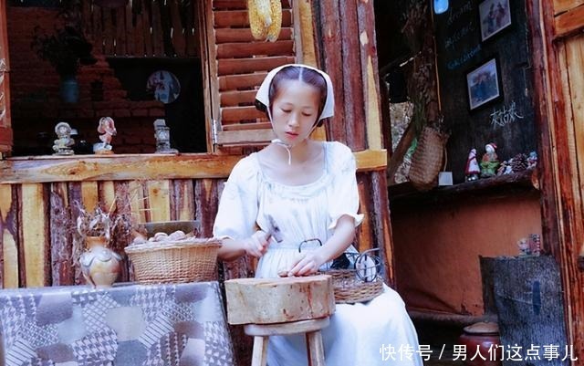 李子|另类“李子柒”,失恋后归隐山林,改旧宅,日子美如“世界名画”