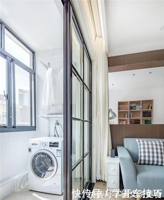 拉平吊顶|89平三居室新房,进门鞋柜太满意,这么装漂亮又省空间,晒晒!