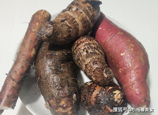 用它代替晚饭，好吃不长胖，遇到准买好几斤，家人常吃脾胃好