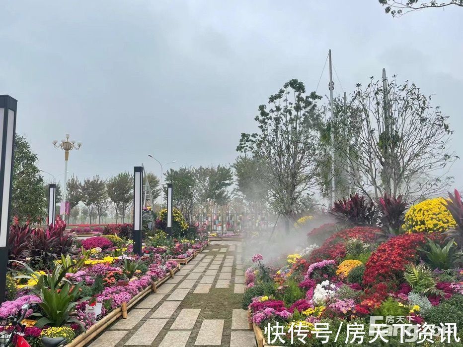 置业顾问|弘阳天玺尚院好不好?置业顾问从项目现场发回新组图