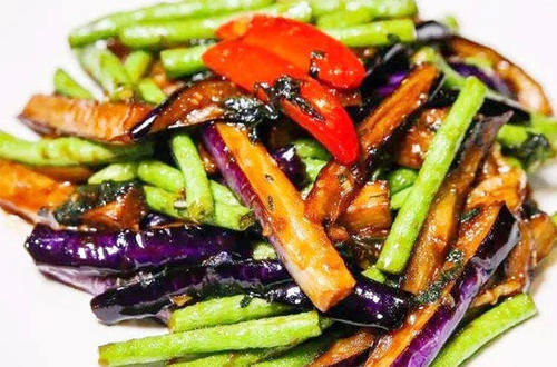 豆角|温度不会再下降持续高温，孩子励志要减肥，多吃燃脂菜，瘦身10斤