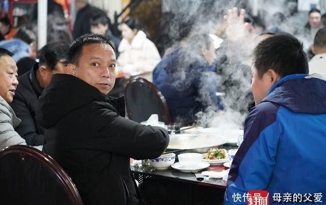 图说|图说生活丨小关庙的冬至