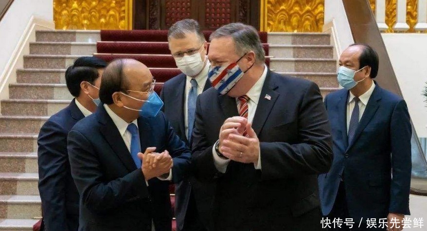 突访|蓬佩奥突访越南,越南的态度耐人寻味