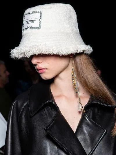 圆脸|你是什么脸型,就挑什么帽子!效果堪比「换头」!!