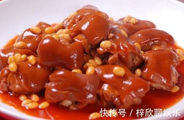 猪脚|做出来嫩滑香浓,营养不腻,鲜甜爽口,孩子一勺一勺吃的很满足