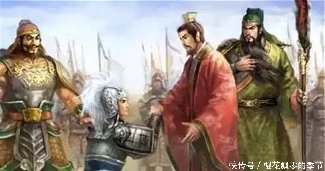 看透|赵云一生没被刘备重用,只因做错3件事,诸葛亮看透不说透