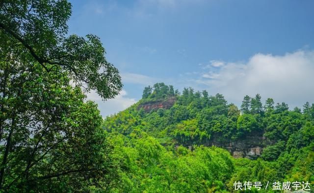 浙江最奇特的山，中国最美九大丹霞地貌之一，知道它的人却不多