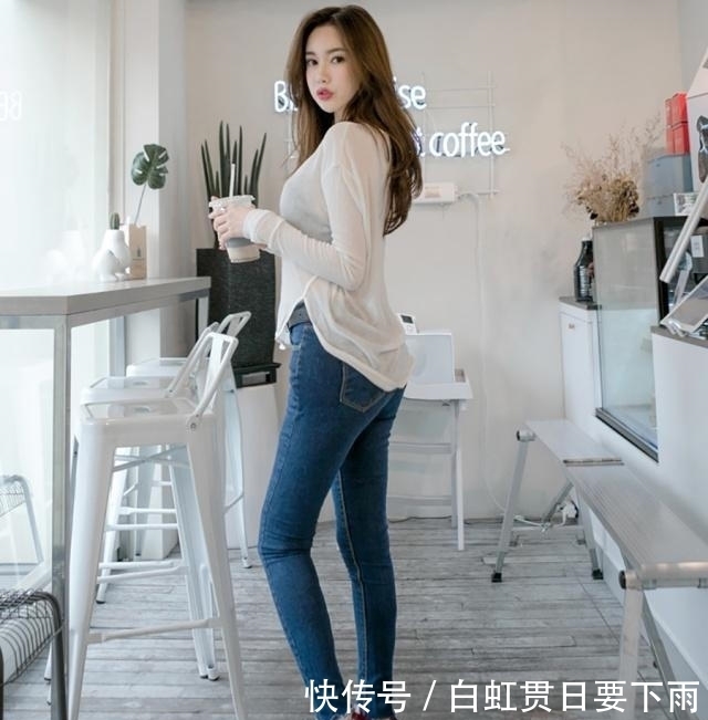 百搭牛仔裤,秀出美丽大长腿,穿搭出你想要的
