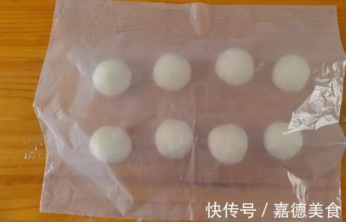 面团|盐面包，无法抵挡的岩盐风味！怎么吃都不腻