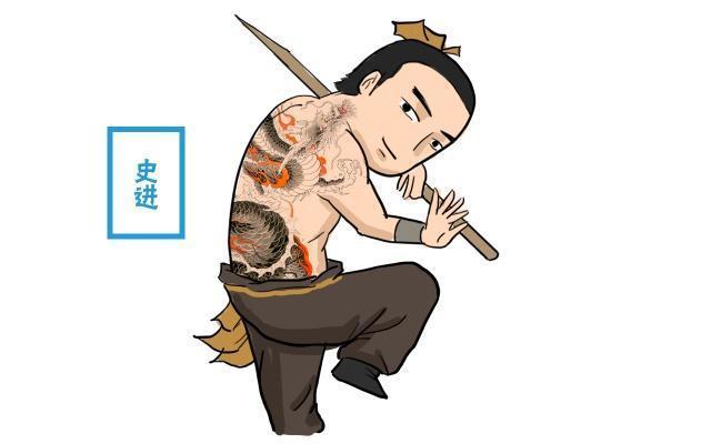 卢俊义|梁山最厉害的军师,智比张良、才胜范蠡,随时可取代吴用位置