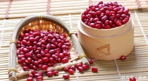 红豆加此物一起煮,补益气血,大肚子平了,子宫也越来越干净!