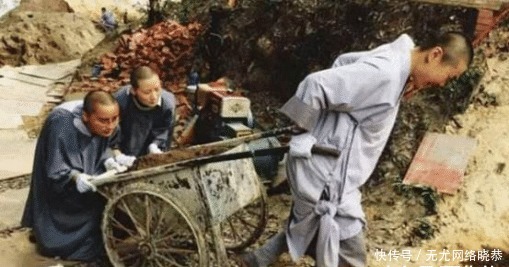 家当|30名研究生放弃百万年薪,集体出家当和尚,如今过得怎样?