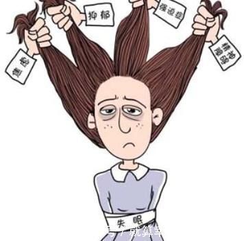 黑色食物|失眠多梦、焦虑不安,就这样吃这样按,速效助眠!