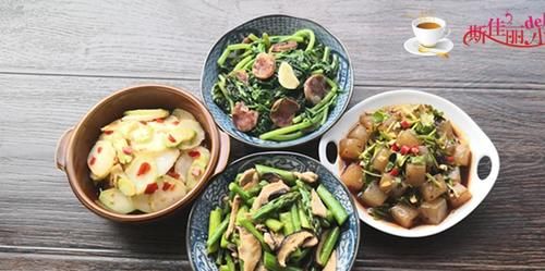 适合一家三口一起吃的4道家常菜，营养健康，实惠美味，简单易学