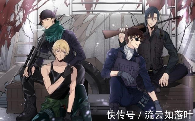 黑衣组织|柯南将黑衣组织一锅端后,他不一定要恢复身体,因为还有一个结局