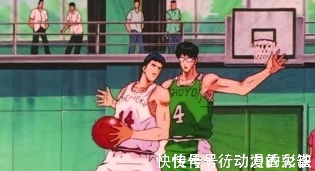 三分球|灌篮高手:独属于三井寿的四大记录,“前无古人后无来者”