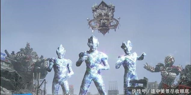 会变成|传说奥特曼死后会变奢侈品，黄金或钻石，最奢华手办你想要哪个