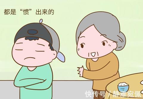 孩子|孩子常说这3句话，长大以后可能不孝顺，家长发现要及时纠正