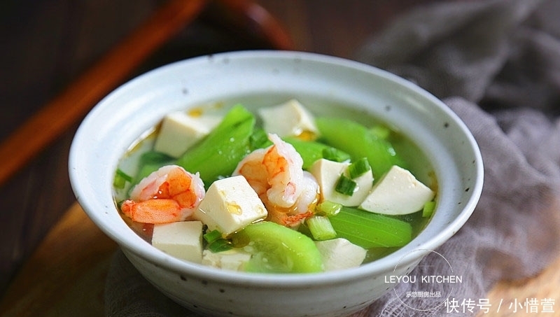 天热,多喝这道汤,简单鲜美,清热消暑,多喝一点也不长肉