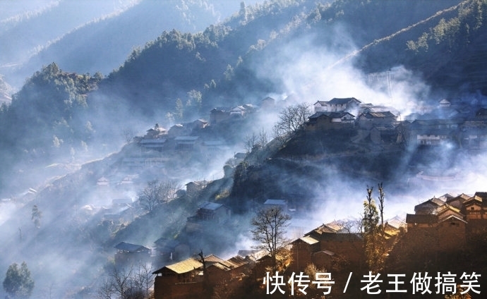 景点|大理一冷门景点，南召神秘村落，深处大山热闹非凡，文化遗产丰富