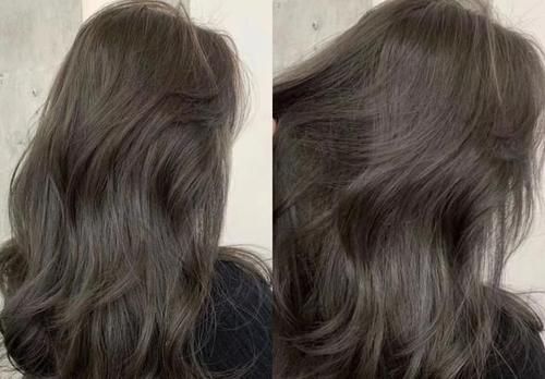 2021年流行什么发色？皮肤黄的姐妹试试这5种颜色，很显肤白！